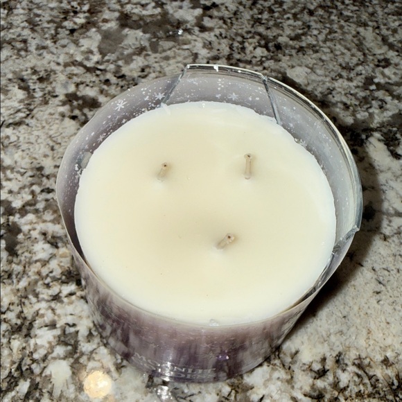 Moonlit Goddess Purple Candle - Picture 3 of 3